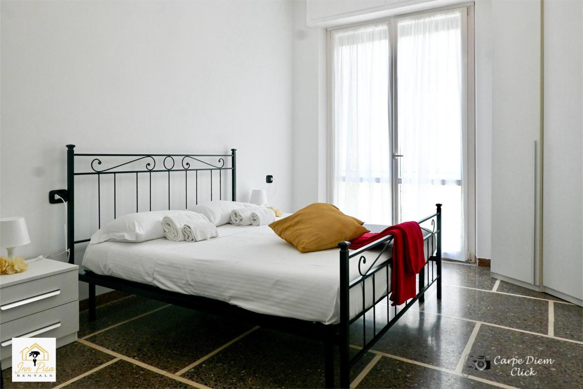 Inn Pisa Rentals 2- Starlight Central Flat エクステリア 写真