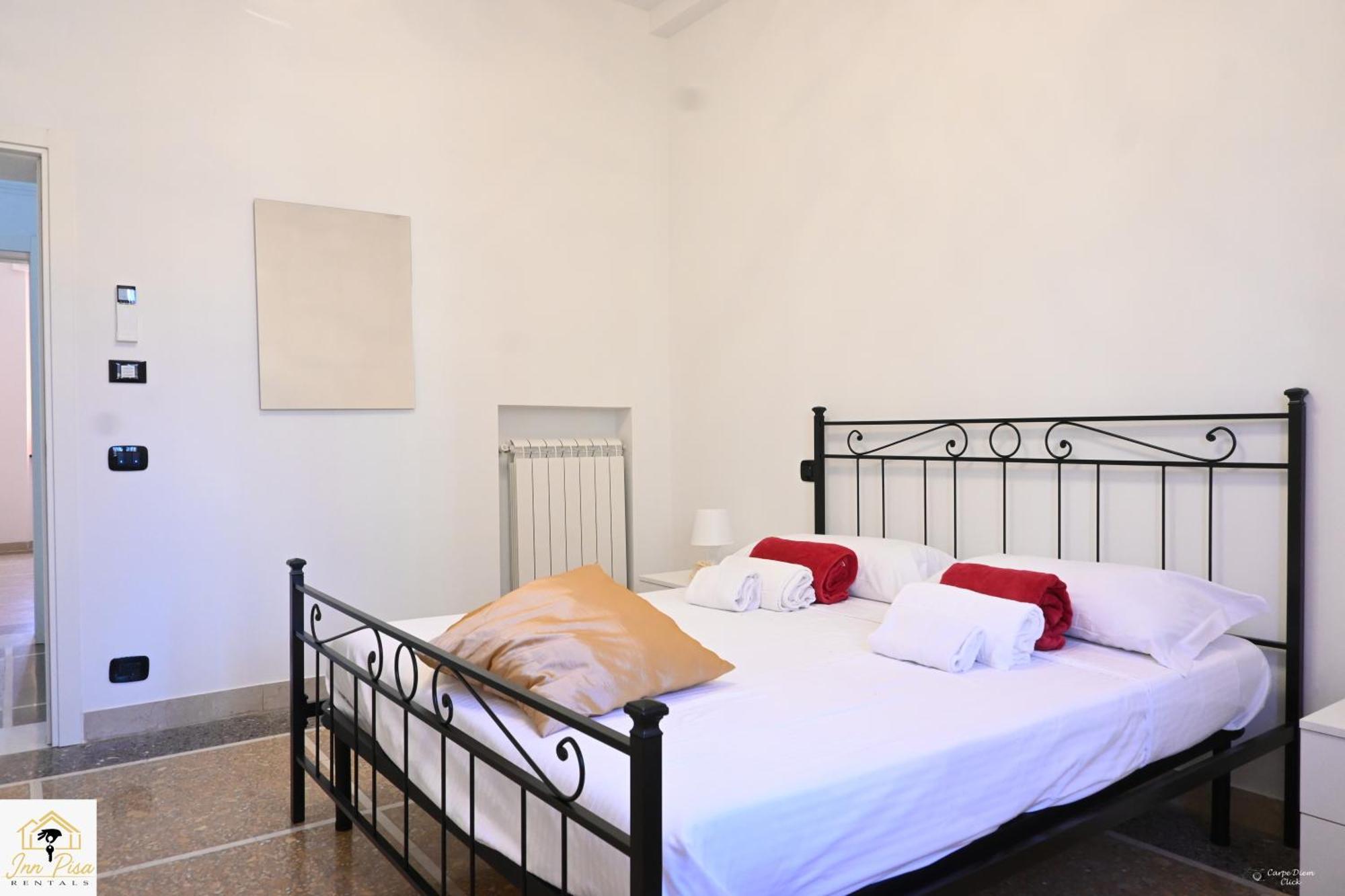 Inn Pisa Rentals 2- Starlight Central Flat エクステリア 写真