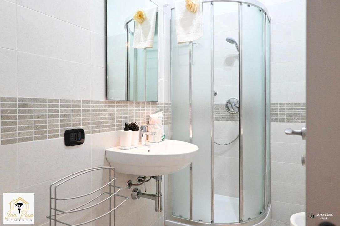 Inn Pisa Rentals 2- Starlight Central Flat エクステリア 写真