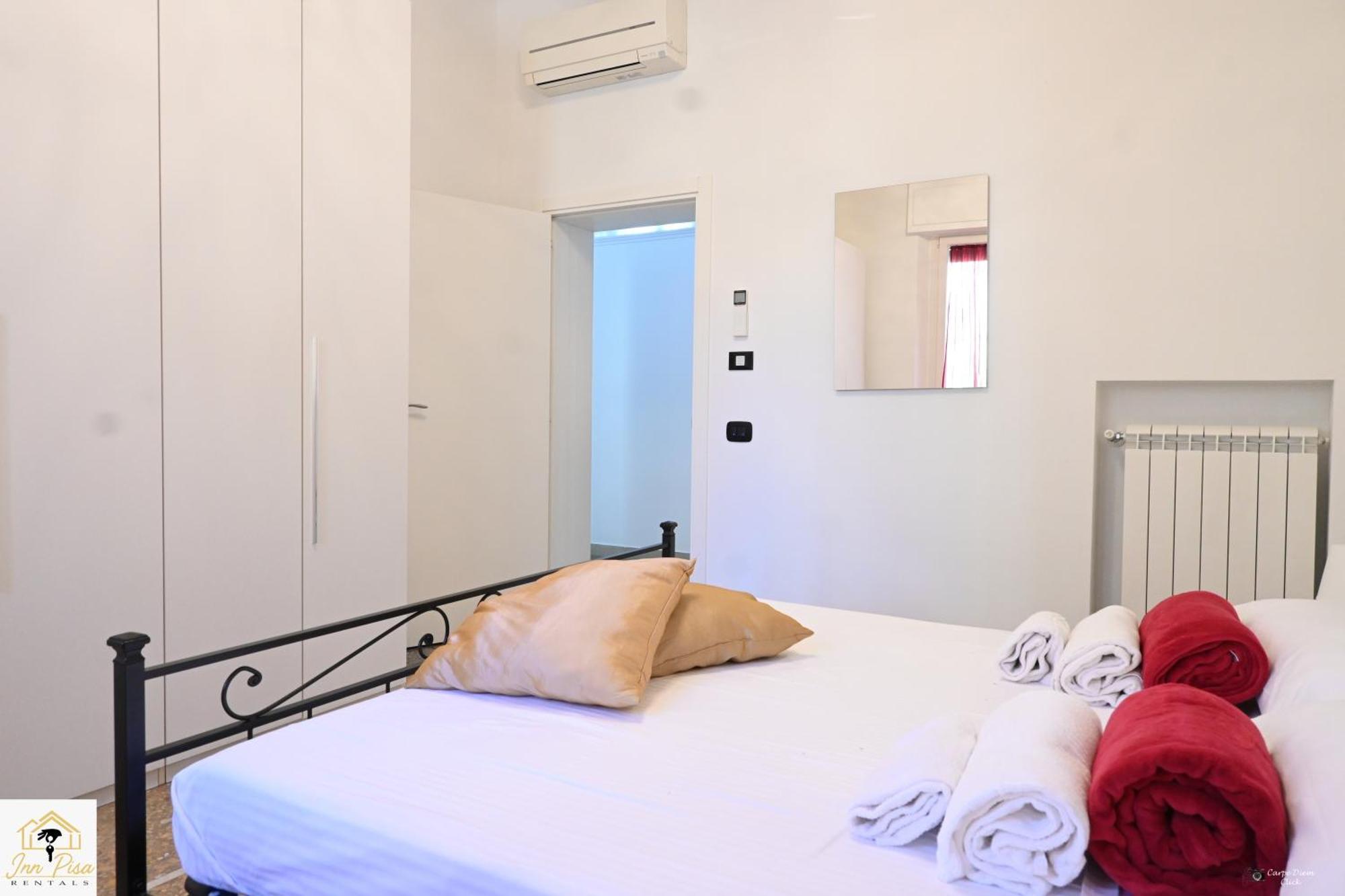 Inn Pisa Rentals 2- Starlight Central Flat エクステリア 写真