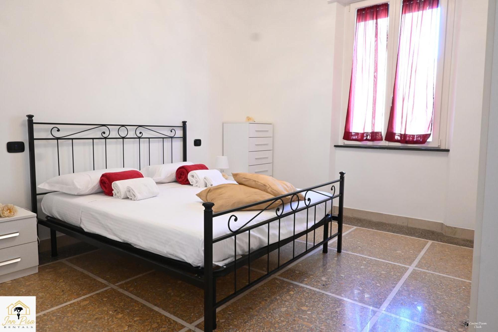 Inn Pisa Rentals 2- Starlight Central Flat エクステリア 写真