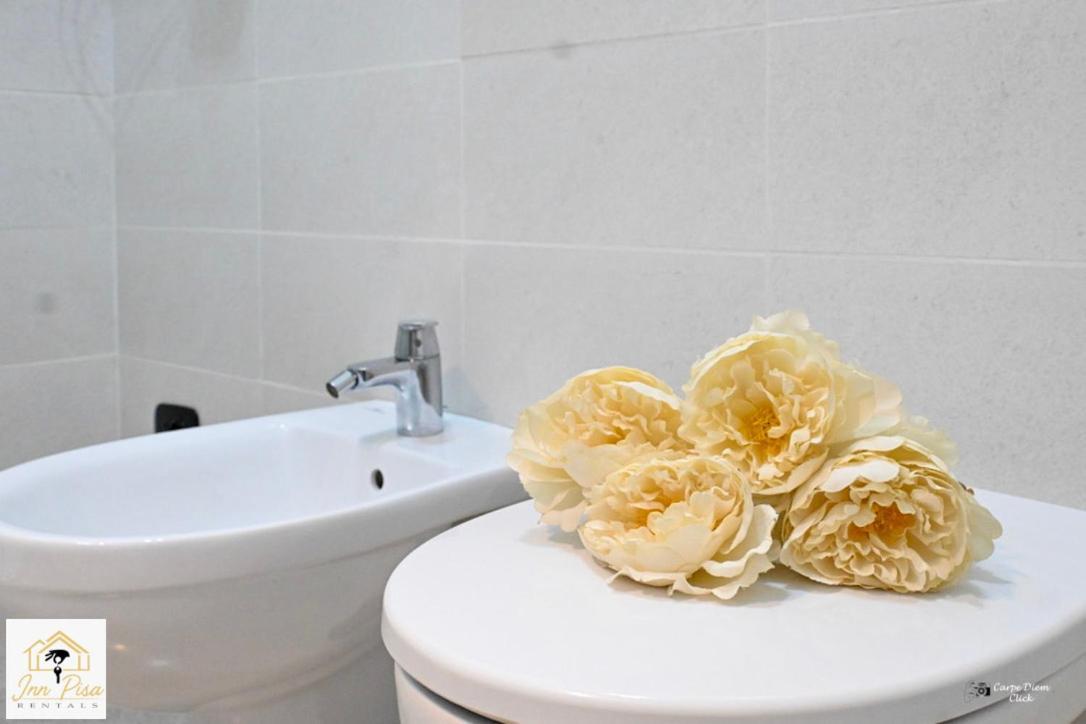 Inn Pisa Rentals 2- Starlight Central Flat エクステリア 写真