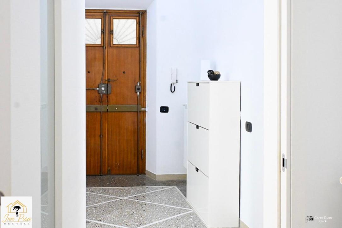 Inn Pisa Rentals 2- Starlight Central Flat エクステリア 写真