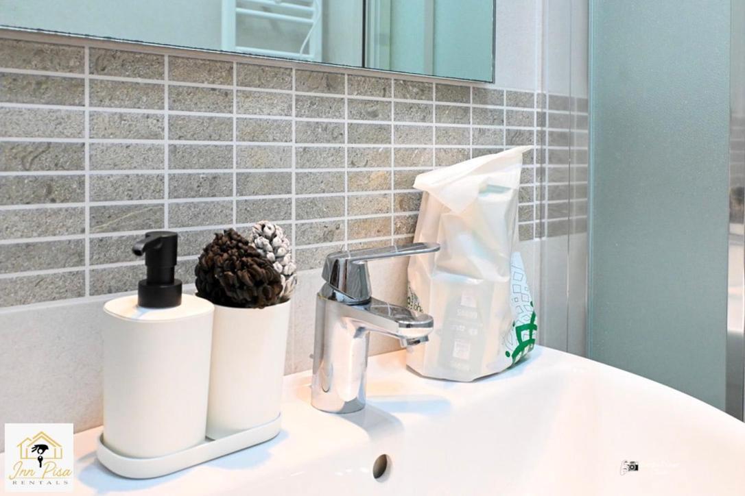 Inn Pisa Rentals 2- Starlight Central Flat エクステリア 写真