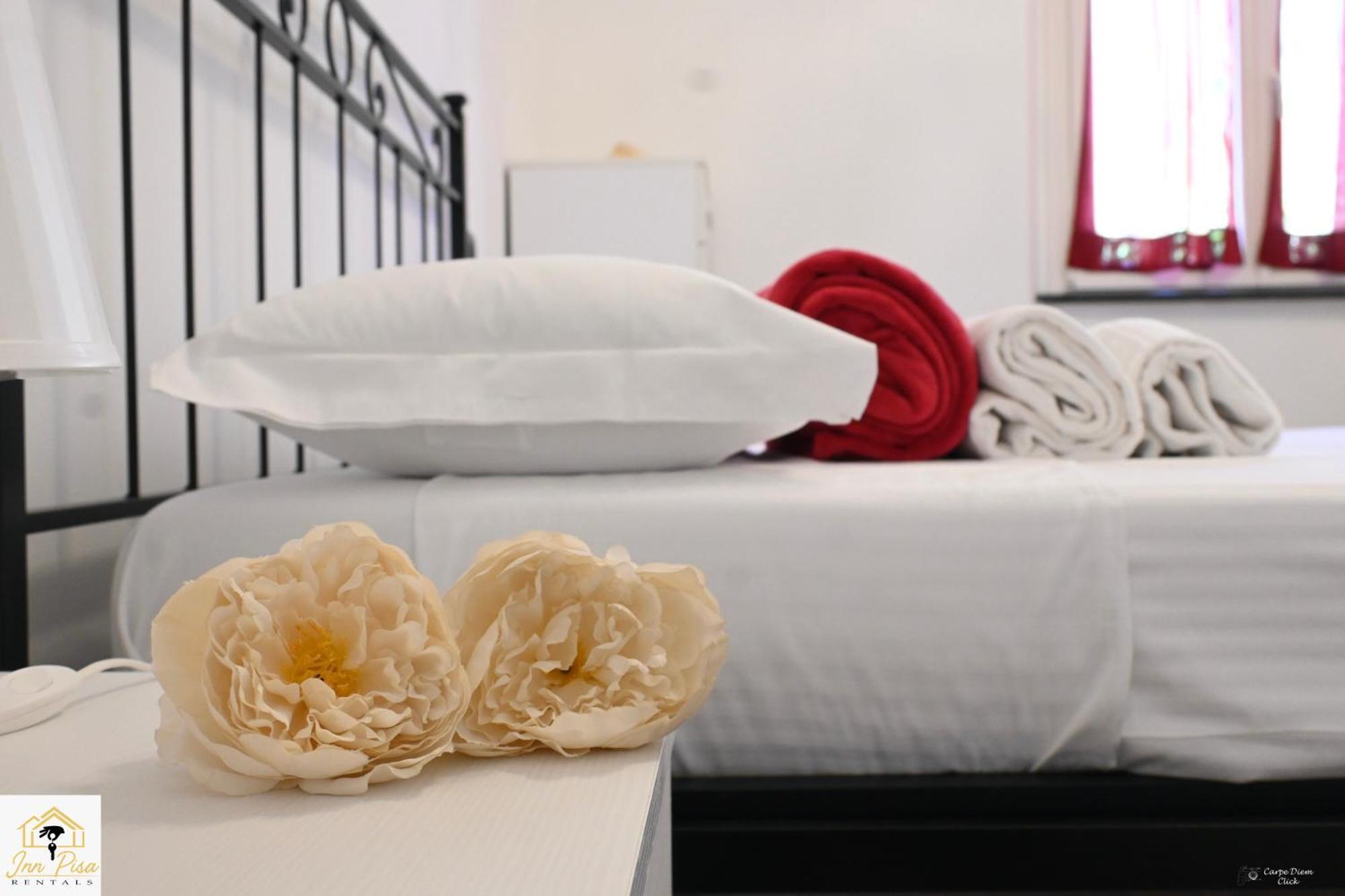 Inn Pisa Rentals 2- Starlight Central Flat エクステリア 写真