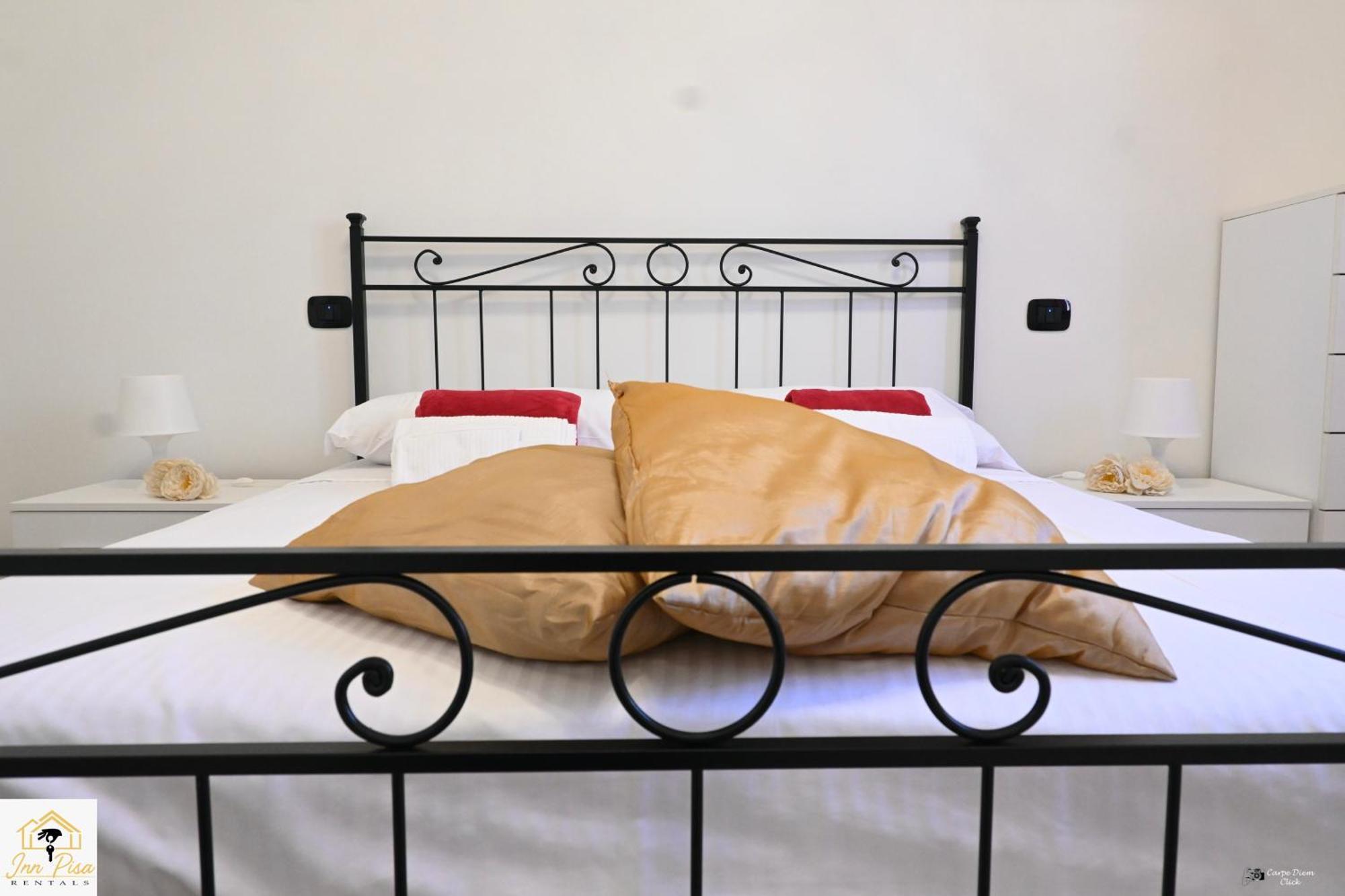Inn Pisa Rentals 2- Starlight Central Flat エクステリア 写真