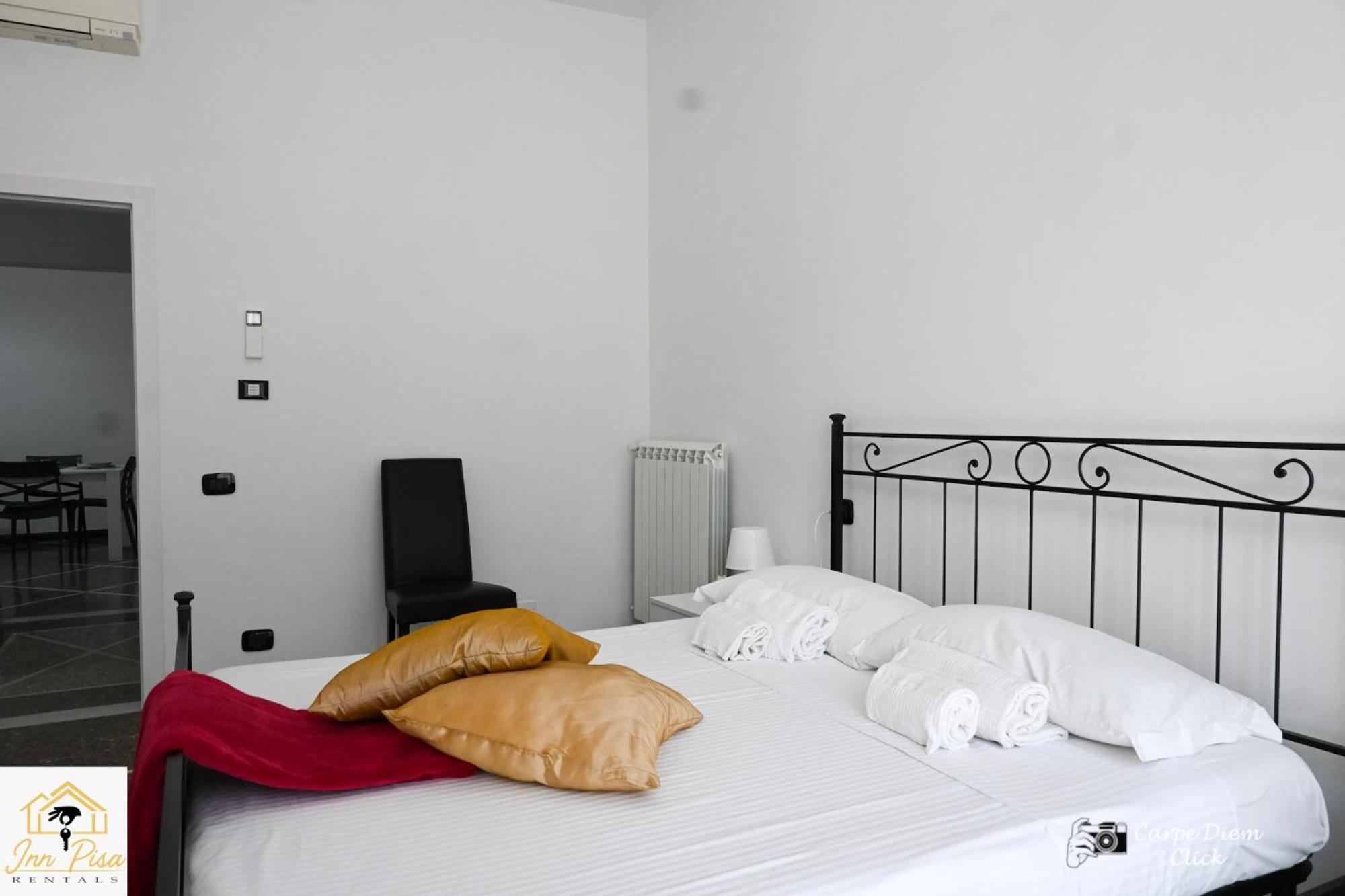 Inn Pisa Rentals 2- Starlight Central Flat エクステリア 写真