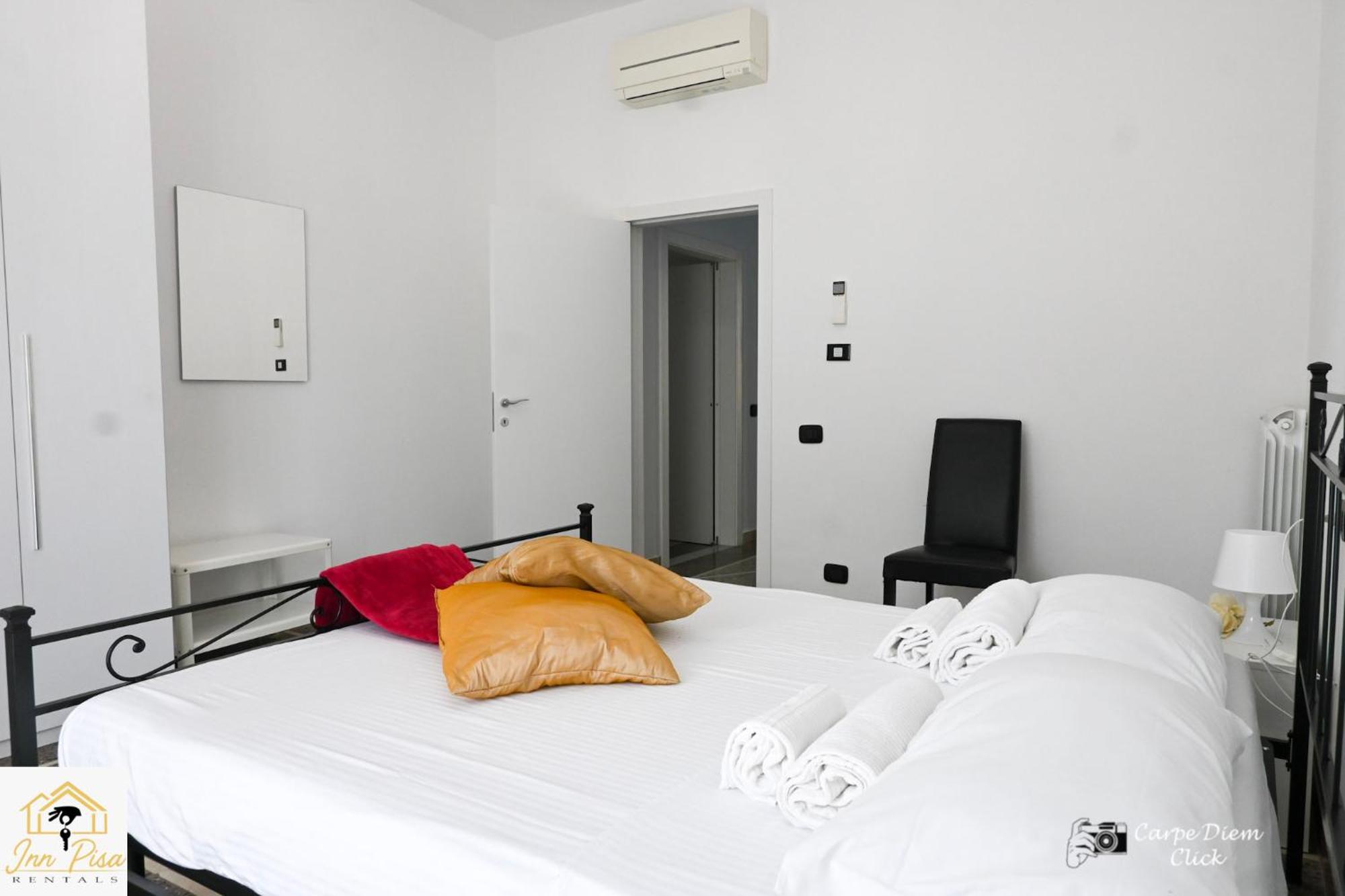 Inn Pisa Rentals 2- Starlight Central Flat エクステリア 写真