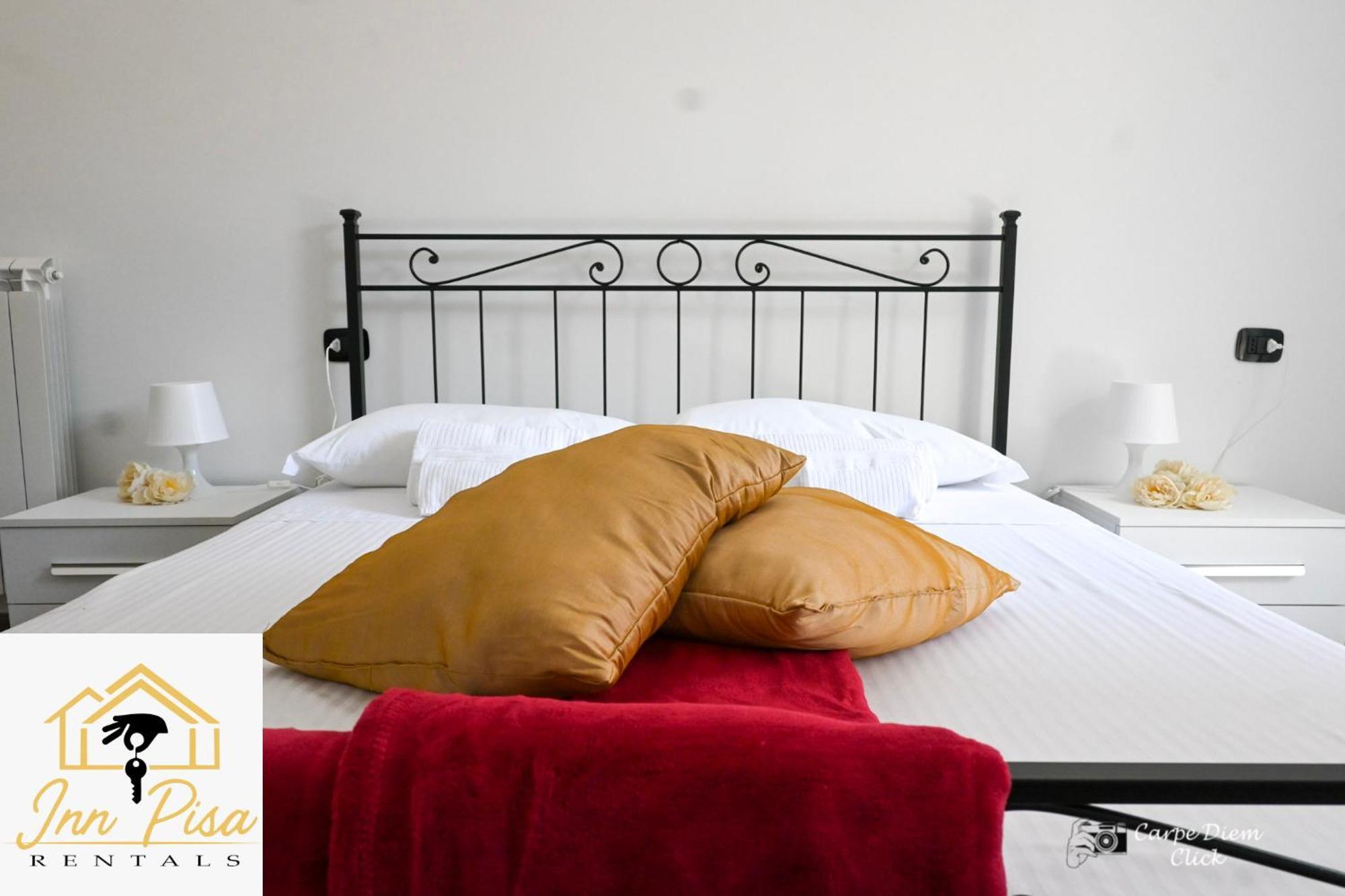 Inn Pisa Rentals 2- Starlight Central Flat エクステリア 写真