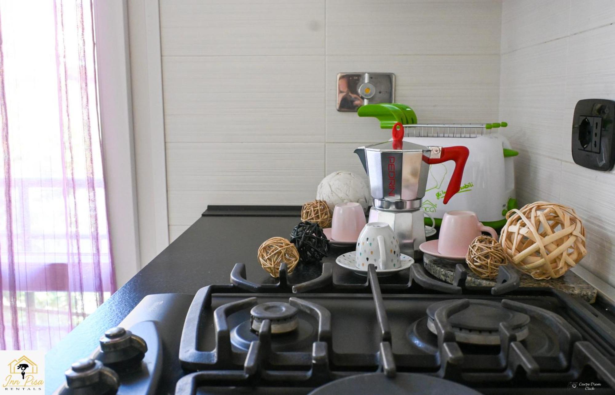Inn Pisa Rentals 2- Starlight Central Flat エクステリア 写真